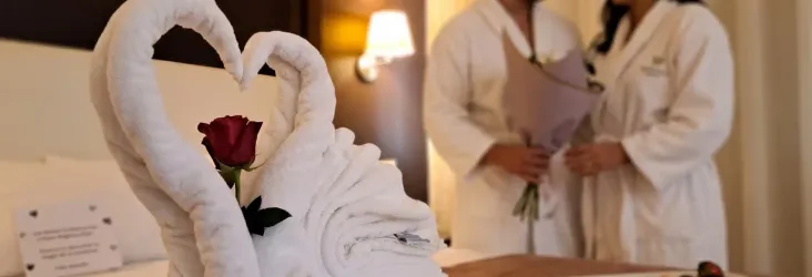 Romantic Package Regency Park Hotel