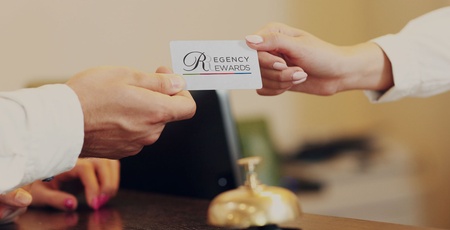 Conheça nossos parceiros de Regency Rewards Regency Park Hotel - Montevideo