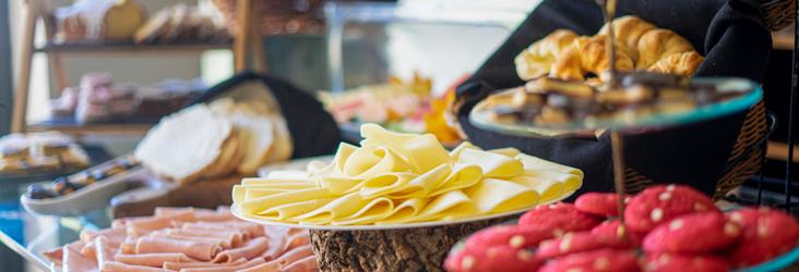 Café da manhã buffet Regency Park Hotel Montevideo Café da manhã buffet Regency Park Hotel Montevideo