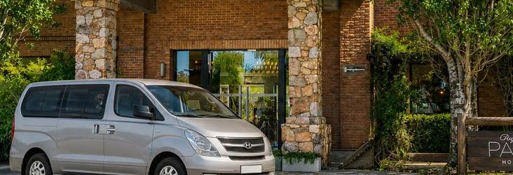 Transporte interno (Zonamerica - Regency Park) Regency Park Hotel Montevideo Transporte interno (Zonamerica - Regency Park) Regency Park Hotel Montevideo